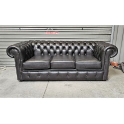 Chesterfield Storm Grey Old Eng